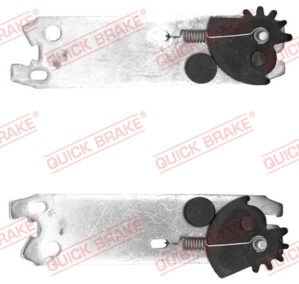 QUICK BRAKE QB102 53 064 utánállító, dobfék